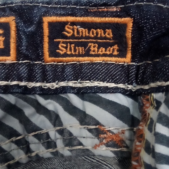 Rock Revival Women's 26 Simona Slim Embellished Boot Rhinestones NWT 158 USD - Picture 8 of 12